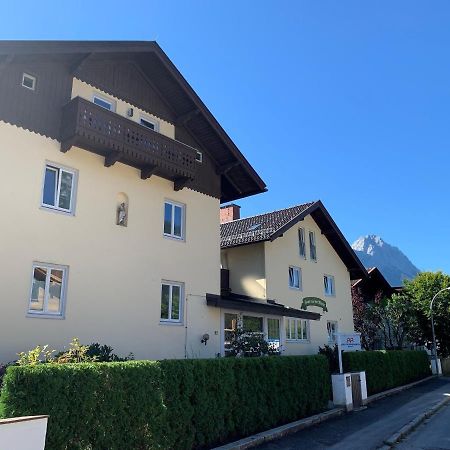 Bsw Ferienwohnungen Garmisch Экстерьер фото