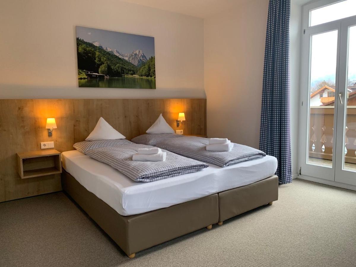 Bsw Ferienwohnungen Garmisch Экстерьер фото