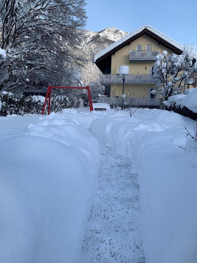 Bsw Ferienwohnungen Garmisch Экстерьер фото