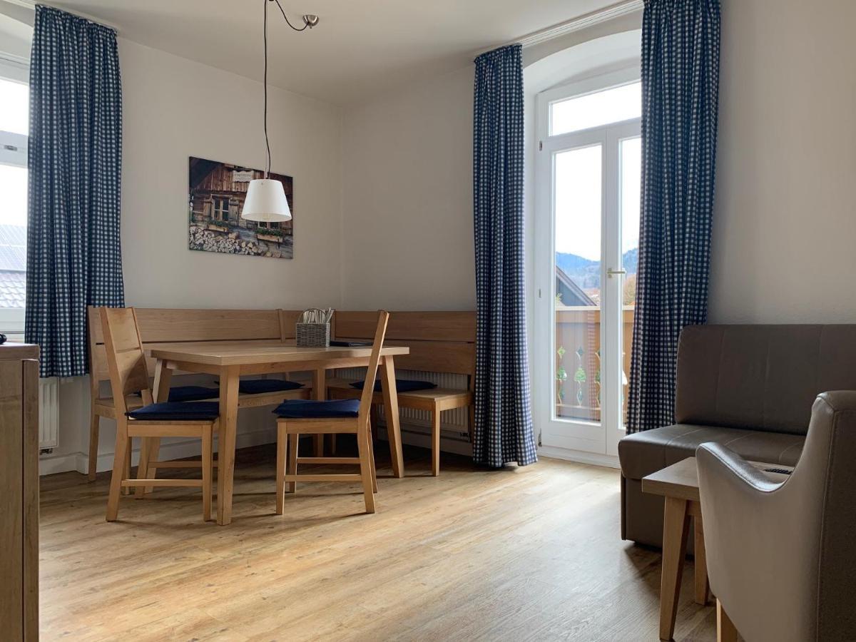 Bsw Ferienwohnungen Garmisch Экстерьер фото