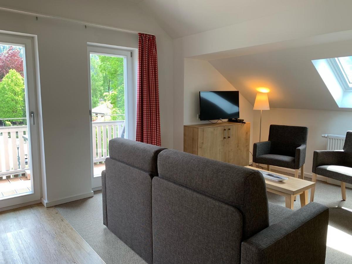 Bsw Ferienwohnungen Garmisch Экстерьер фото