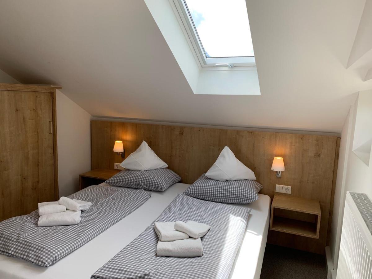 Bsw Ferienwohnungen Garmisch Экстерьер фото