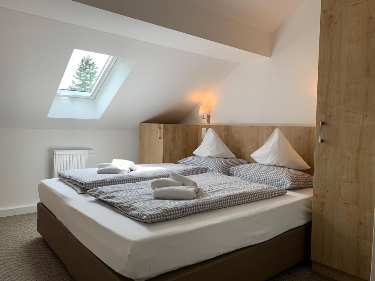 Bsw Ferienwohnungen Garmisch Экстерьер фото