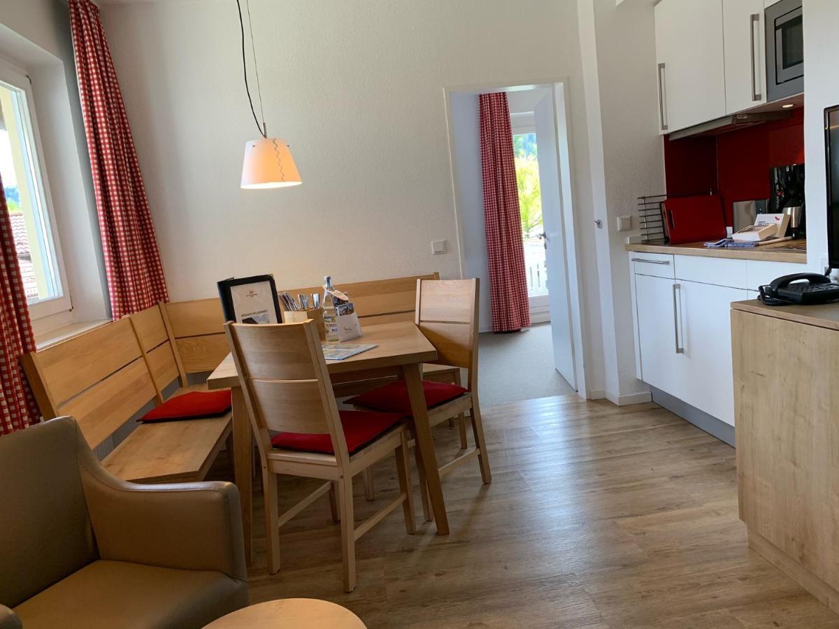 Bsw Ferienwohnungen Garmisch Экстерьер фото