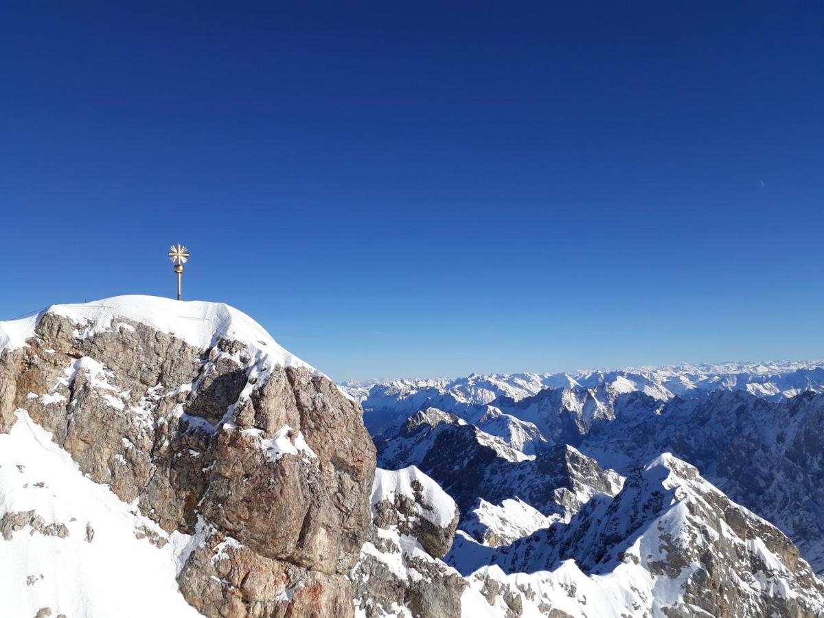 Bsw Ferienwohnungen Garmisch Экстерьер фото