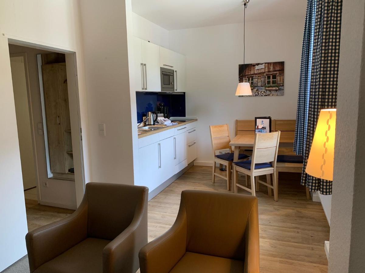 Bsw Ferienwohnungen Garmisch Экстерьер фото