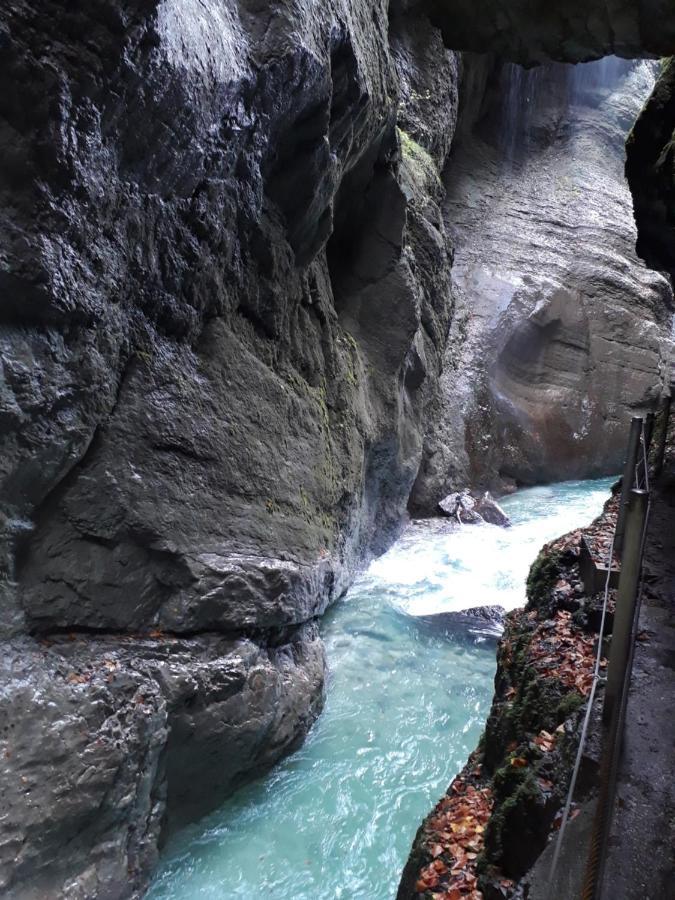 Bsw Ferienwohnungen Garmisch Экстерьер фото