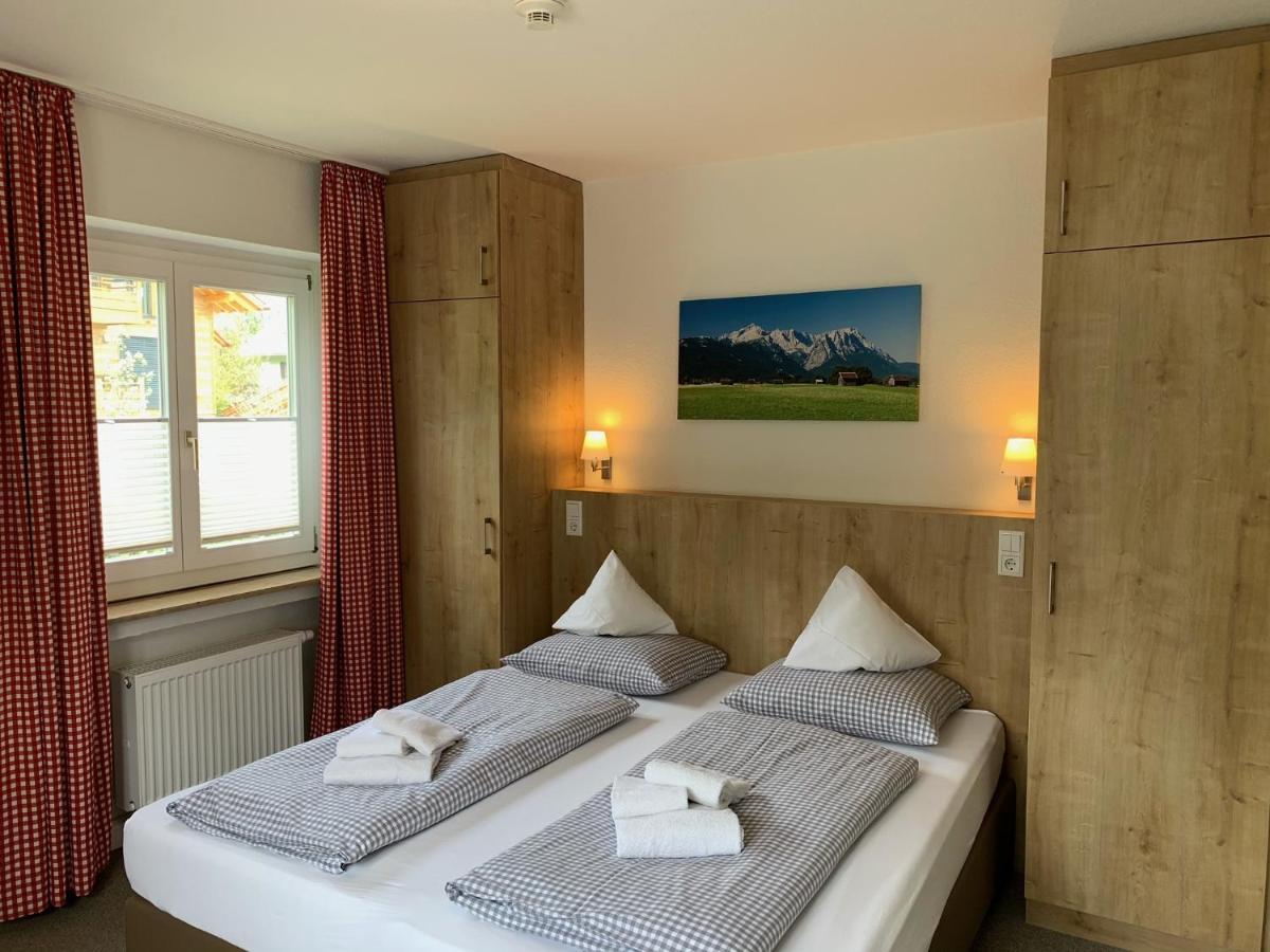 Bsw Ferienwohnungen Garmisch Экстерьер фото