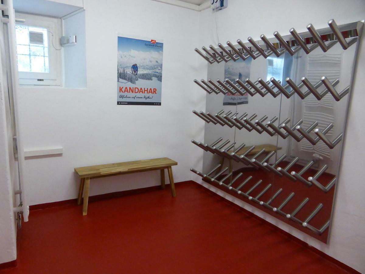 Bsw Ferienwohnungen Garmisch Экстерьер фото